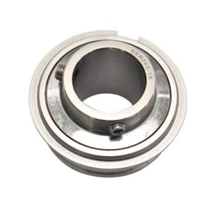 Stainless Steel Insert Ball Bearing SER205