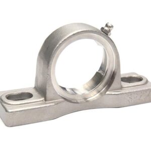 Stainless Steel Bearing Housing SP204
