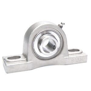 Stainless Steel Bearing Units SUCP200 series SUCP204