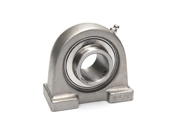 Stainless Steel Insert Ball Bearing with housing units SUCPA200 series complete set