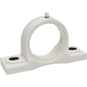 Plastic Bearing Housing