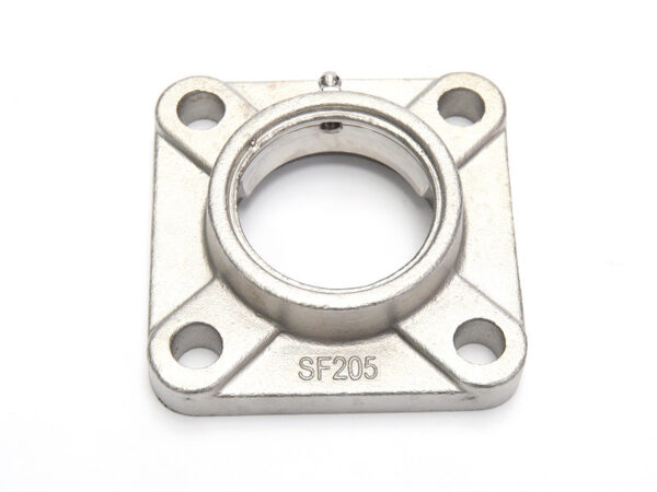 Stainless Steel Bearing Housing SF200 series