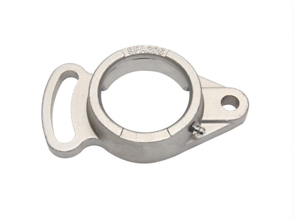 Stainless Steel Bearing Housing SFA200 series