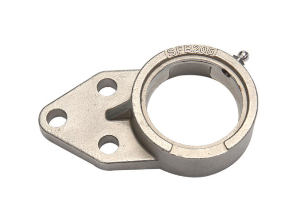 Stainless Steel Bearing Housing SFB200 series