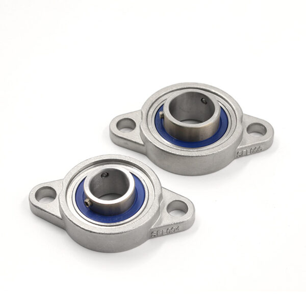 Stainless steel outer spherical surface bearing with seat SKFL000 series - Image 2