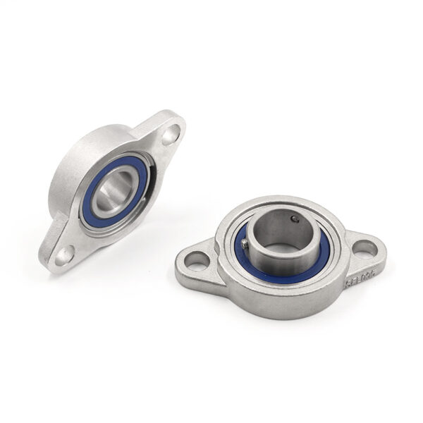 Stainless steel outer spherical surface bearing with seat SKFL000 series - Image 5