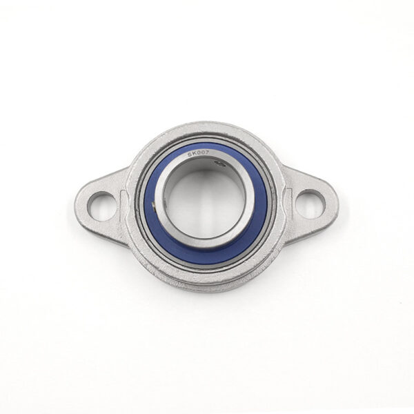 Stainless steel outer spherical surface bearing with seat SKFL000 series - Image 3