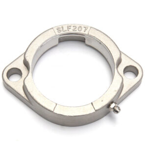 Stainless Steel Bearing Housing SLF200 series