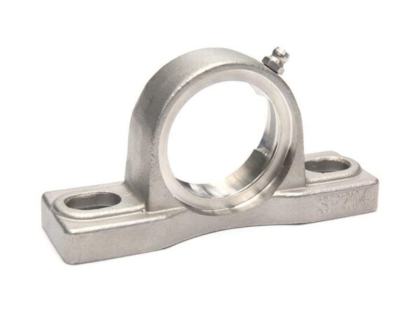 Stainless Steel Bearing Housing SP200 series