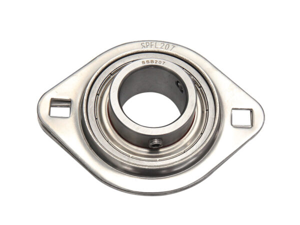 Pressing Steel Bearing Units SSBPFL200 Series