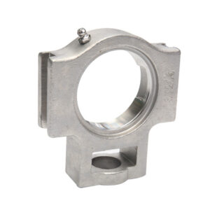 Stainless Steel Bearing Housing