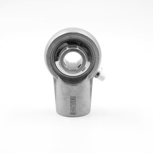Stainless steel spherical bearing with housing SUCHA204