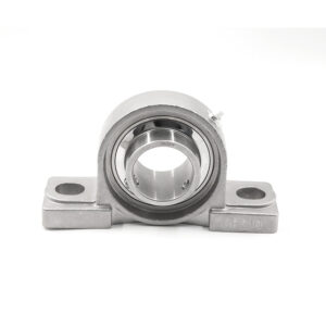 Stainless steel spherical bearing with housing SUCP210